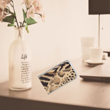 Animal Print For Him  