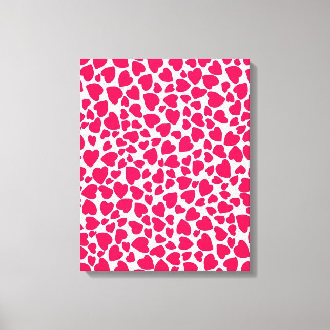 Animal Print Heart 2014 (Front)