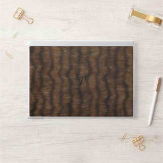 Animal Print HP Laptop Skin