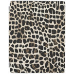 Animal Print - iPad Smart Cover