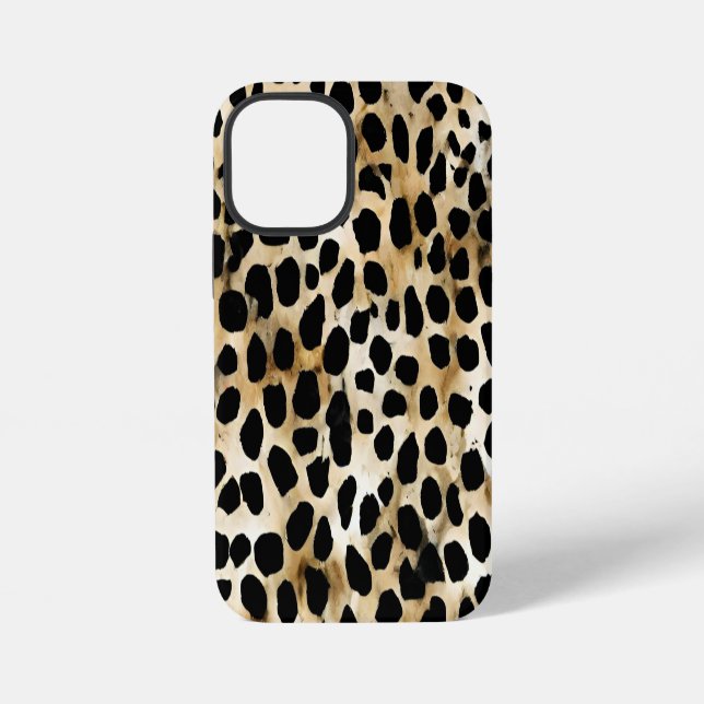 Animal Print - iPhone Case (Back)