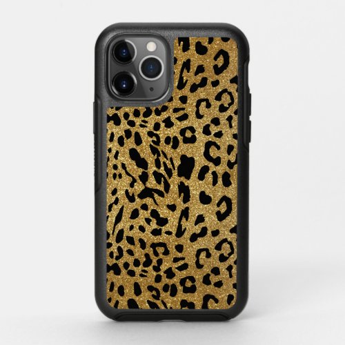 Animal Print iPhone Case Otter Box