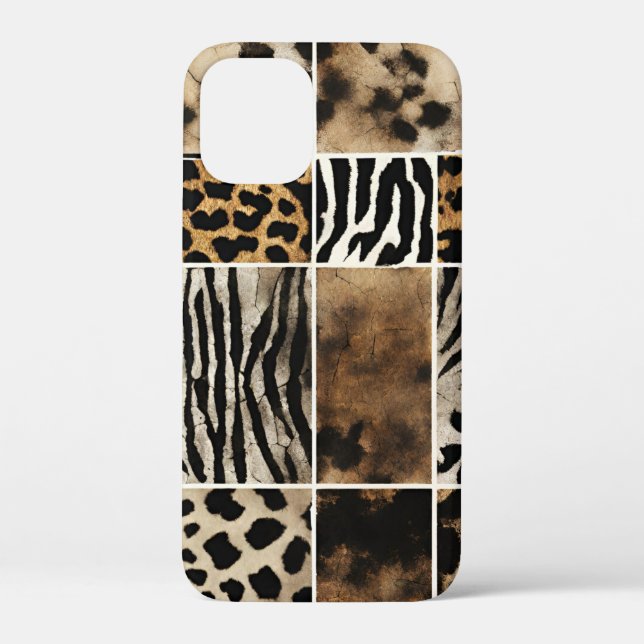 Animal Print - iPhone / iPad Case  (Back)