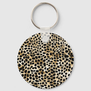 Animal Print - Keychain