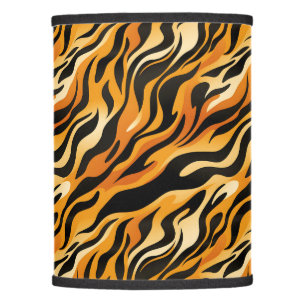 Animal Print Lamp Shade
