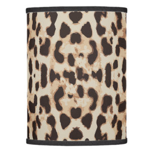 Animal Print Lamp Shade