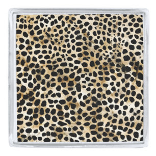 Animal Print - Lapel Pin