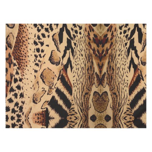 Animal printleopardcheetah         tablecloth