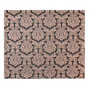 Animal print, leopard texture background, snake pa duvet cover