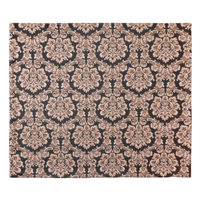 Animal print, leopard texture background, snake pa duvet cover (Front)
