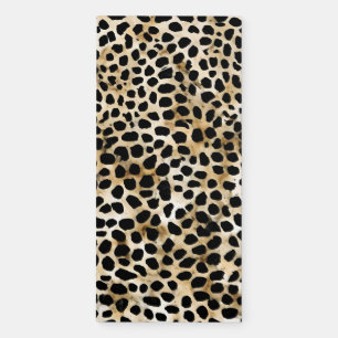 Animal Print - Magnetic Note Pad