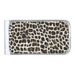 Animal Print - Money Clip