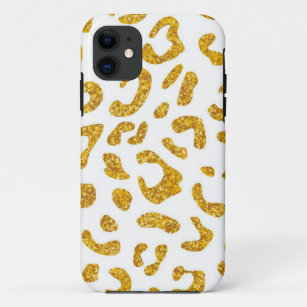 Animal print pattern iPhone 11 case