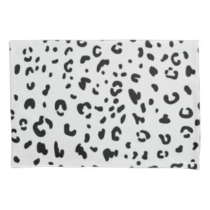 Animal print pattern pillow case