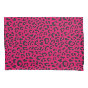 Animal print pattern pillow case