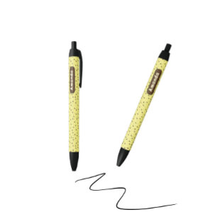 Animal print Pen