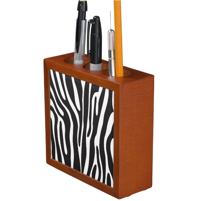 Animal Print Pencil/Pen Holder (In Situ)