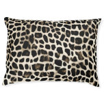 Animal Print - Pet Bed