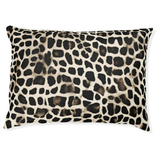 Animal Print - Pet Bed