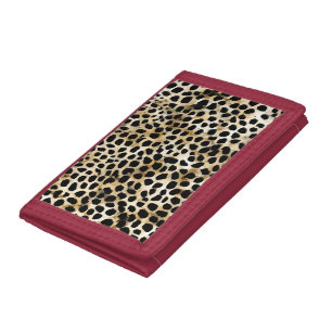 Animal Print - Photo Wallet