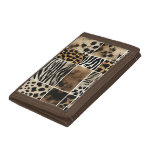 Animal Print - Photo Wallet