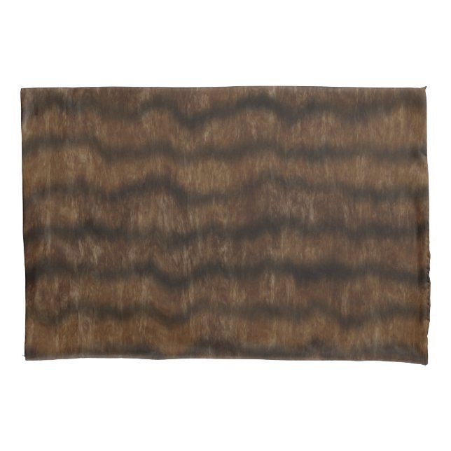 Animal Print   Pillow Case (Front)