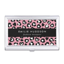 Animal Print, Pink Leopard, Cheetah Spots, Hearts