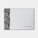 Animal Print Post-it Notes