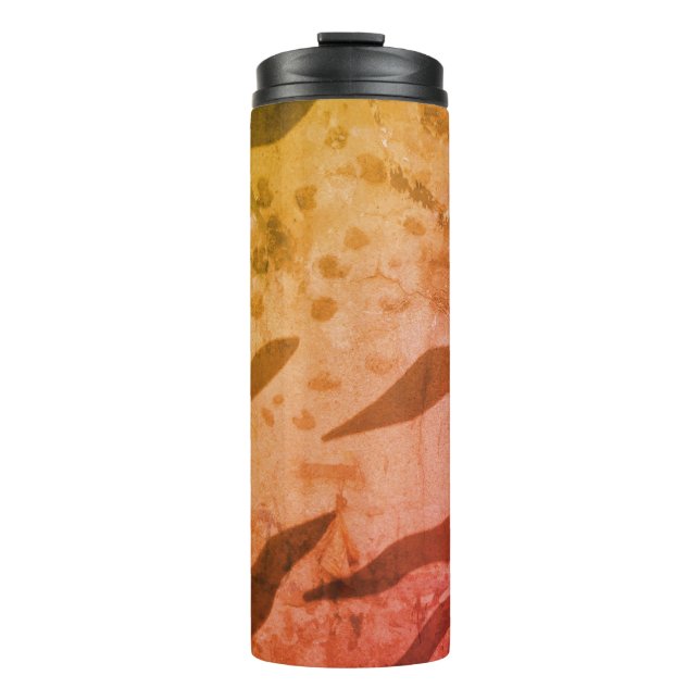 Animal Print Safari Tumbler (Front)