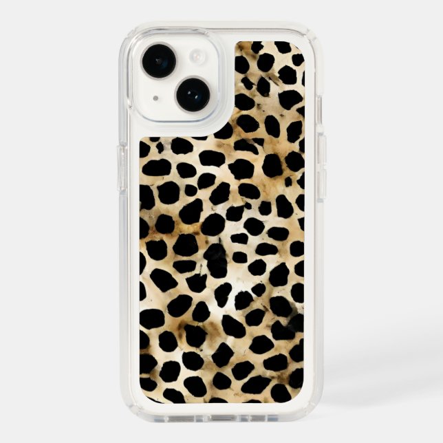 Animal Print - Speck Case (Front)