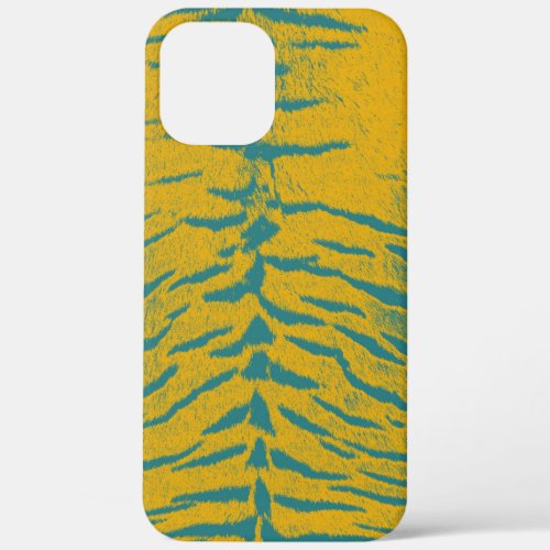 Animal print texture 2 iPhone 12 pro max case