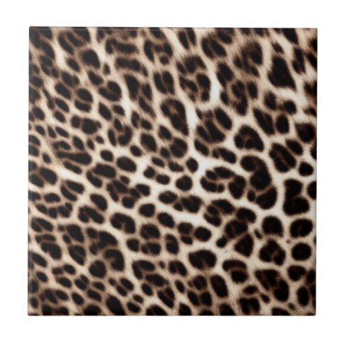 animal print texture fur skin cheetah leopard patt ceramic tile