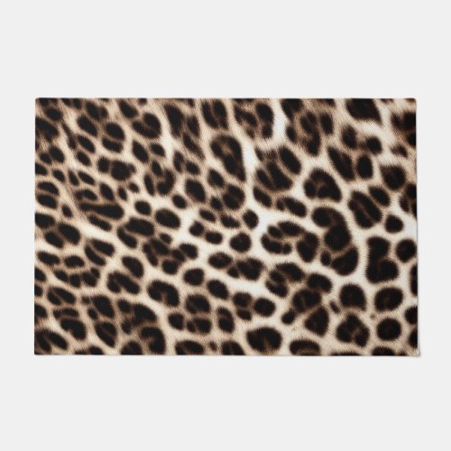 animal print texture fur skin cheetah leopard patt doormat