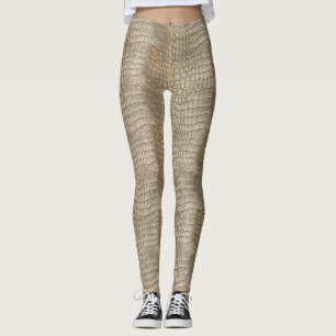 Animal Print Theme Birthday Gifts Yoga Leggings