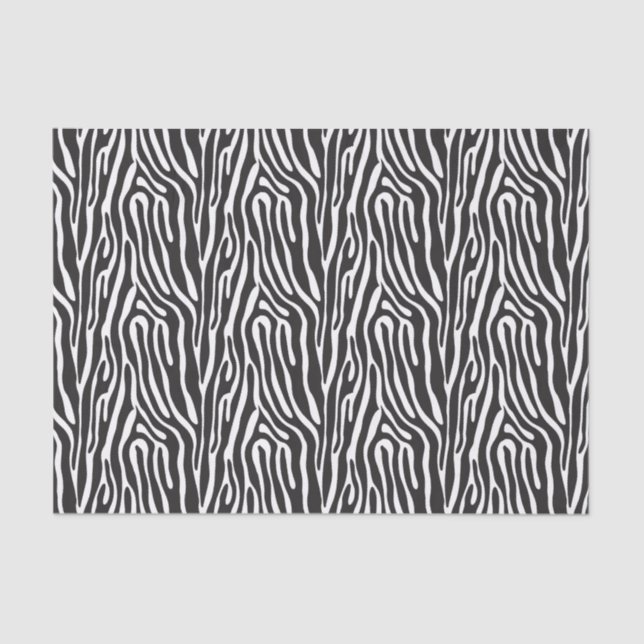Animal Print Tissue Paper (Front)