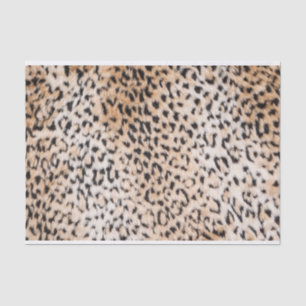 Animal Print Tissue Paper