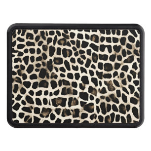 Animal Print - Trailer Hitch Cover