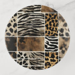 Animal Print - Trinket Tray
