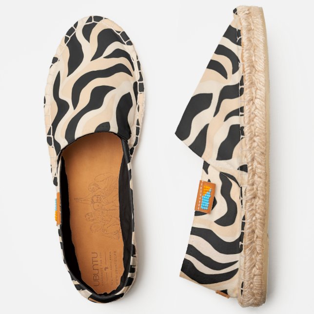 Animal Print Zazzle Afridrilles (Side)