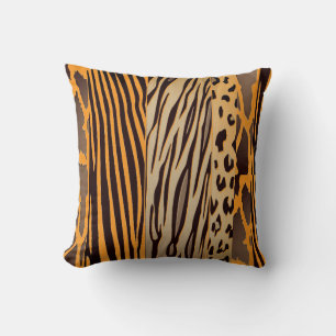 Animal Printed Pillow