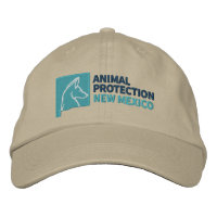 Animal Protection New Mexico - Embroidered Hat