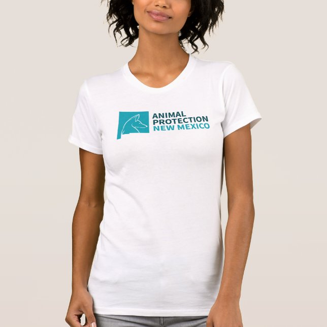 Animal Protection New Mexico - T-Shirt (Front)