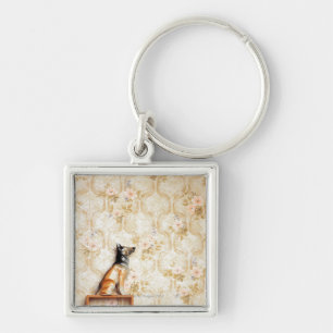 Animal representation,novelty item,shelf,knick keychain