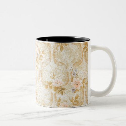 Animal representationnovelty itemshelfknick Two_Tone coffee mug