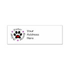 Animal Rescue Address Labels
