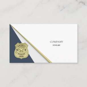 Animal Rescue Business Card