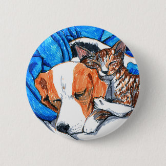 Animal Rescue Friends Pin from City Rescue Pets