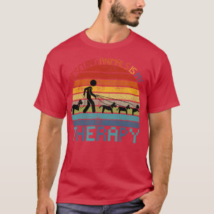 Animal Rescue Rescuing Animals Animal Control Work T-Shirt