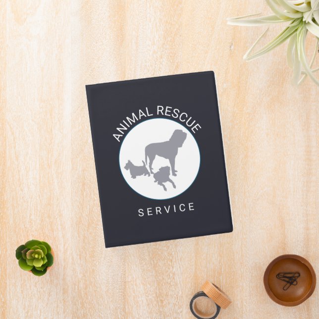 Animal Rescue Service Mini Binder (InSitu)