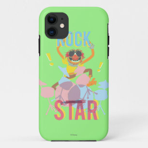 Animal - Rock Star iPhone 11 Case